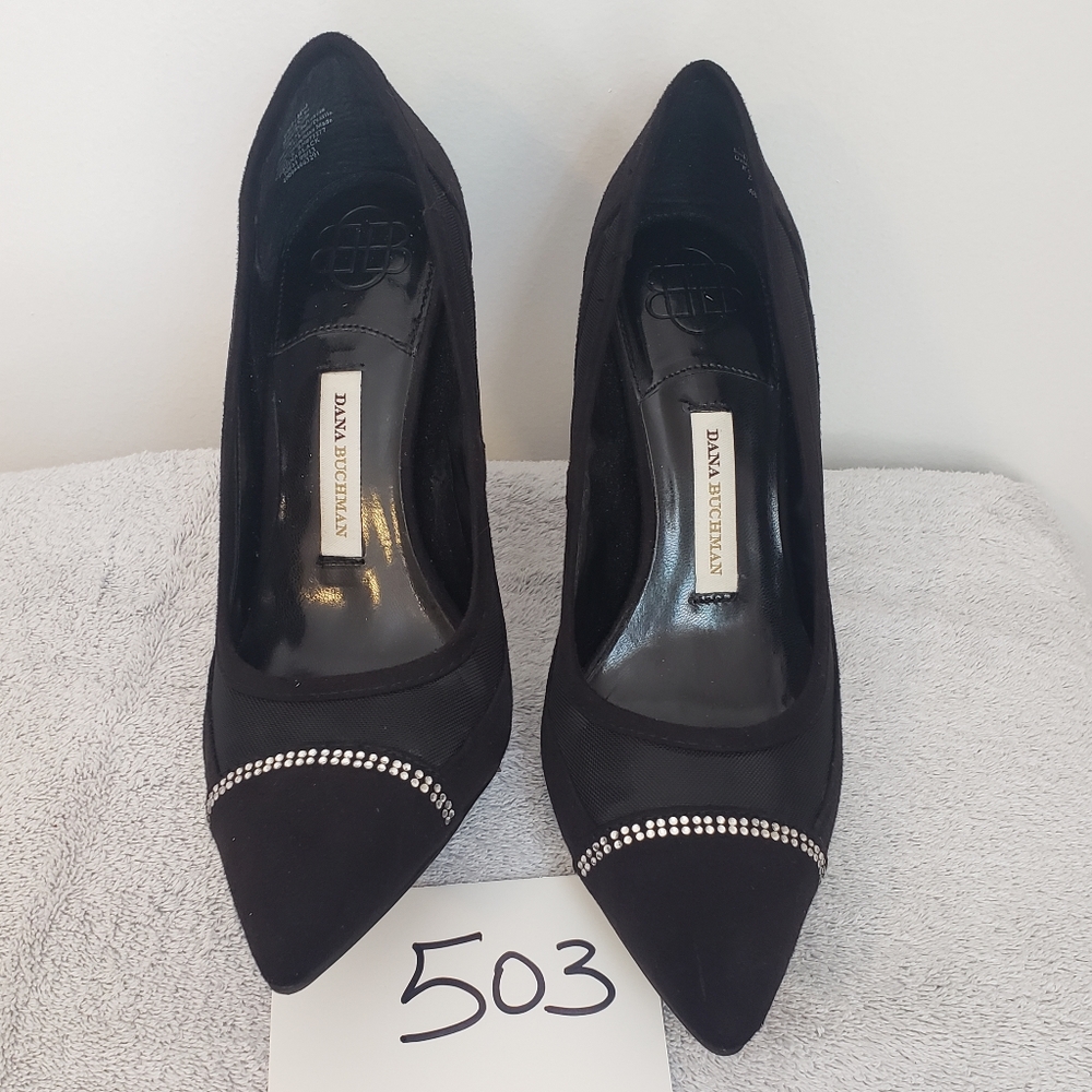 Dana Buchman high heels